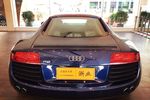 奥迪R82008款4.2FSI quattro