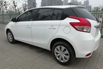 丰田YARiS L 致炫2015款1.5E 自动魅动版 