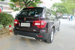 荣威W52014款1.8T 4WD 自动豪域特装版