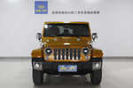 Jeep牧马人四门版2014款3.0L 撒哈拉