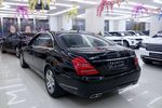 奔驰S级2008款S 500L 4MATIC