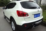 日产逍客2012款2.0XL 火 CVT 2WD