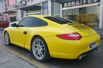 保时捷9112010款Targa 4S