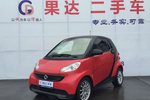 smartfortwo2013款1.0 MHD 硬顶巧克力特别版