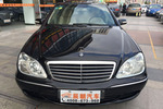 奔驰S级2003款S350 L