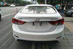 现代朗动2012款1.6L 自动领先型