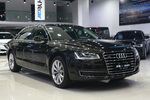 奥迪A8L2014款45 TFSI quattro豪华型