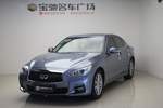 英菲尼迪Q502014款2.0T 舒适版