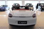 保时捷Boxster2013款Boxster 2.7L 