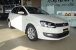 大众Polo2013款1.4L 自动 豪华版