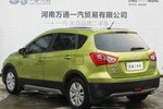 铃木锋驭2014款1.6L CVT两驱精英型