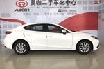 马自达MAZDA3Axela昂克赛拉 三厢2016款1.5L 自动尊贵型