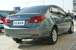 现代悦动2010款1.6L AT GLS 