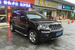 Jeep大切诺基2012款3.6L 旗舰导航版