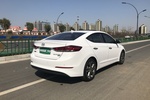 现代领动2016款1.6L 自动 智炫 旗舰型