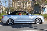 奥迪RS5 敞篷2013款RS 5 Cabriolet