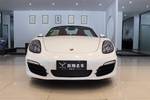 保时捷Boxster2013款Boxster 2.7L 