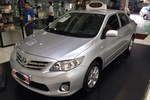 丰田卡罗拉2011款1.6L 自动GL 