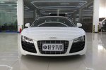 奥迪R82011款Spyder 5.2 FSI quattro