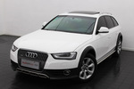 奥迪A4 allroad2013款40 TFSI allroad quattro 舒适型 