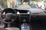 奥迪A4L2009款2.0TFSI 舒适型