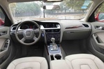 奥迪A4L2010款2.0TFSI 舒适型