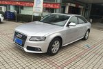 奥迪A4L2010款2.0TFSI 舒适型