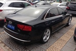 奥迪A8L2011款3.0TFSI low quattro 舒适型