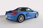 保时捷Boxster2013款Boxster 2.7L 