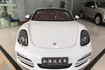 保时捷Boxster2013款Boxster 2.7L 