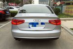 奥迪A4L2013款35 TFSI 自动舒适型