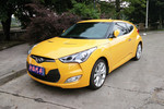 现代飞思Veloster2011款1.6L 自动豪华版