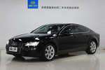 奥迪A72012款3.0TFSI quattro舒适型