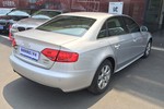 奥迪A4L2011款2.0TFSI 舒适型