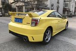 丰田Celica赛利卡2004款Celica 1.8 手动六速