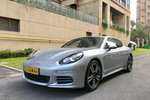 保时捷Panamera2014款Panamera 4 3.0T 