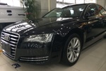 奥迪A8L2011款3.0TFSI low quattro 豪华型