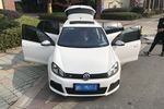 大众高尔夫GTI2012款2.0 TSI DSG 豪华版