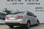 大众速腾2009款1.6L 手动时尚型