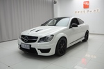 奔驰C63 AMG2014款C63 AMG Coupe Edition 507