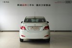 现代瑞纳三厢2013款1.4L 自动标准型GL 