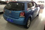 大众Polo2008款1.6L  手自一体 风尚版