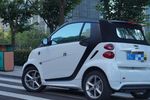 smartfortwo2013款1.0T 敞篷激情版