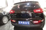 起亚智跑2011款2.0L 自动四驱 GLS