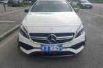 奔驰A45 AMG2016款A 45 AMG 4MATIC