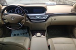 奔驰S级2012款S350L 4MATIC Grand Edition