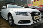 奥迪A4L2012款2.0TFSI 舒适型