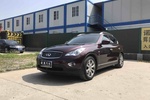 英菲尼迪QX502013款2.5L 两驱优雅版