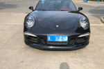 保时捷9112012款Carrera Cabriolet 3.4L 