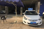 现代朗动2012款1.6L 自动领先型